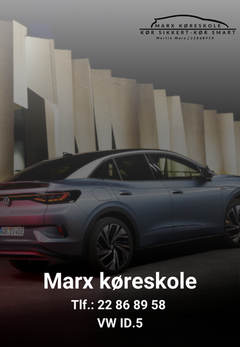 Marx køreskole